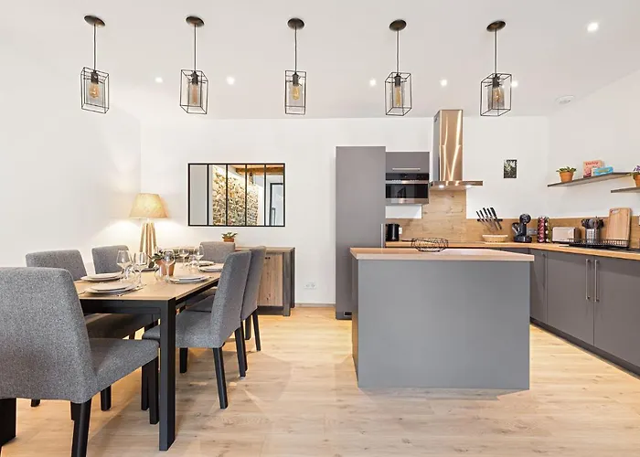 Design Et Charme, 100m2 Face A La Saone * リヨン