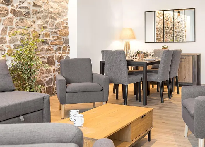 Design Et Charme, 100m2 Face A La Saone * リヨン