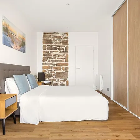 Apartment Design Et Charme, 100m2 Face A La Saone