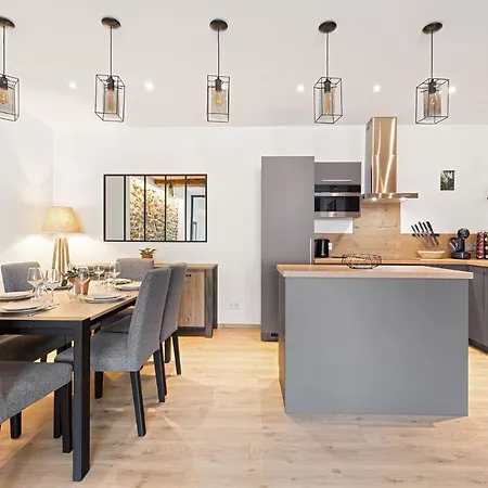 Design Et Charme, 100m2 Face A La Saone * Λυών