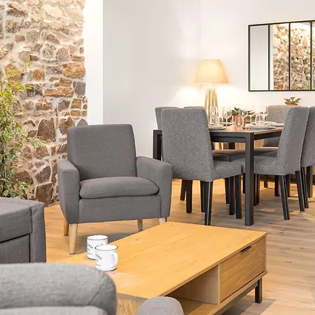 Design Et Charme, 100m2 Face A La Saone * Λυών