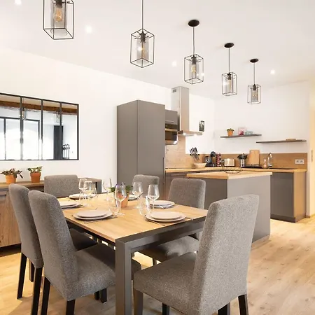 Design Et Charme, 100m2 Face A La Saone Lejlighed Lyon