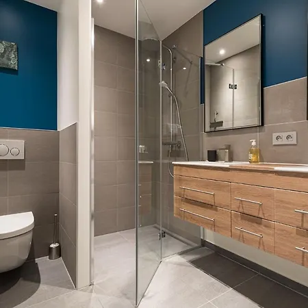 Design Et Charme, 100m2 Face A La Saone Lejlighed