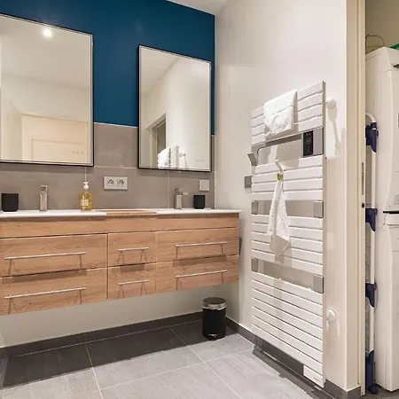 Apartment Design Et Charme, 100m2 Face A La Saone
